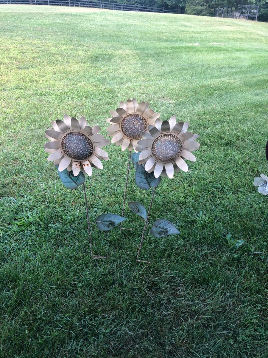 Lawn Art