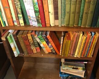 Bobbsey Twins-Grosset & Dunlap