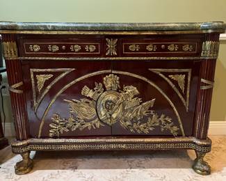 Louis XVl style Sideboard 