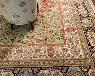 Iranian rug - 16'x9'