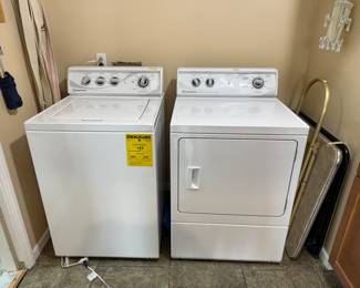 Speed Queen washer & dryer