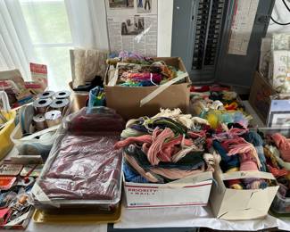 needlepoint supplies