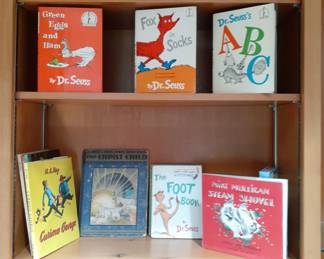 First Edition Children's Books