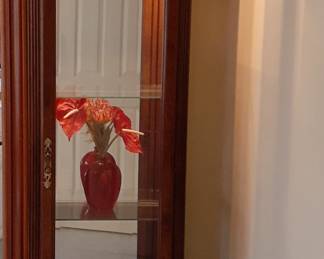 Lighted Display Cabinet