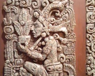 Mayan Maize God Yum Kaax
