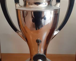 Antique Landers Frary Silver Universal Percolator