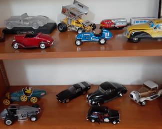 Model Cars