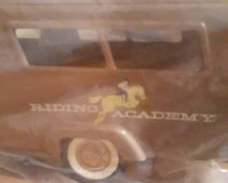 Vintage Toy Car