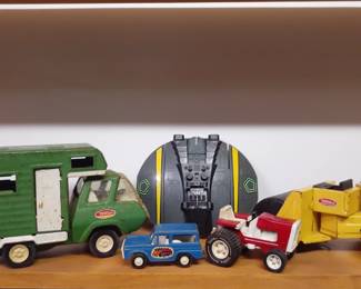 Vintage Toys