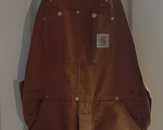 Carhartt Overalls