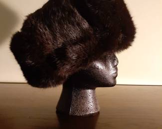 Fox Fur Hat