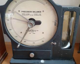 Vintage Lab Equipment