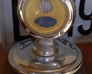 1919 Ford Radiator Gauge