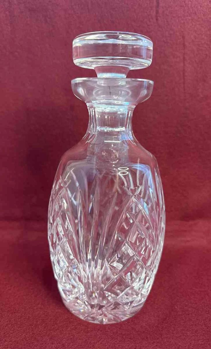  008 Waterford Wine Decanter