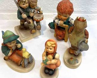Goebel West Germany Hummel Collection