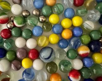 Vintage Marbles