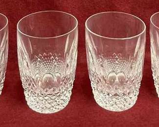 Waterford Colleen Highball Glasses