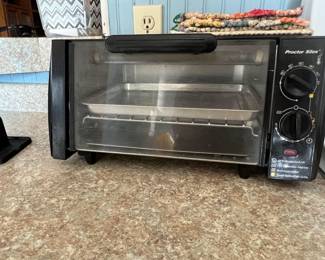 Toaster oven