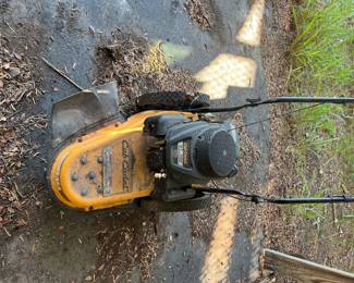 22” string trimmer