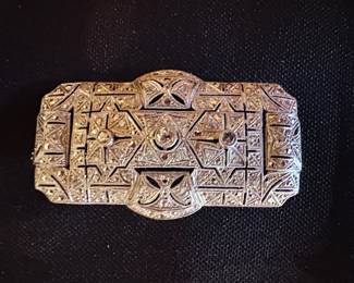 Item 106: Antique Diamond Brooch / Pin
$3799