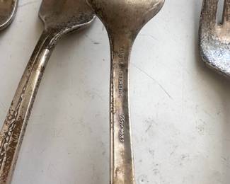 Item 101: Towle Sterling Pot 1937