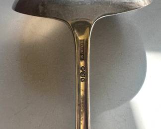 Item 100: Serving spoon