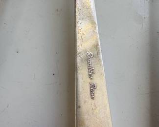 Item 101: Rambler Rose