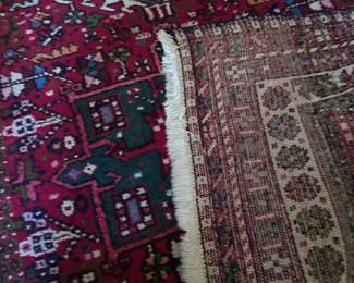 Item 99: back - see that it is handoven !