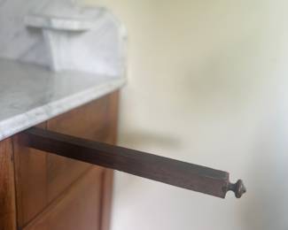 Item 4: approx 40” high & 32” wide