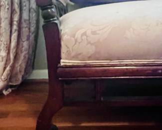 Item 15: in great condition and casters for easy moving