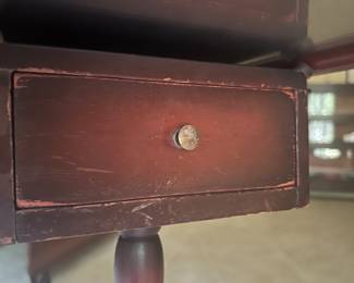 Item 22: some scuff marks but in good condition