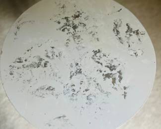 Item 25 top of the table