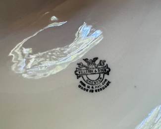 Item 53: Villeroy & Boch Dresden - Made in Germany