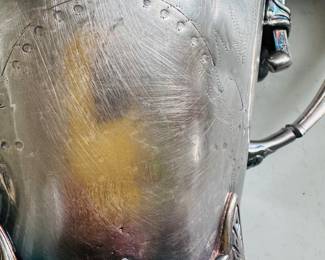 Item 95: small indentation