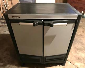 Husky cabinet