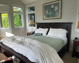 RH Bedroom Furnitures 