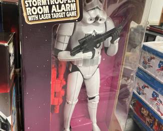 Star Wars Stormtrooper ROOM ALARM
