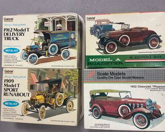 Metal Models - Gabriel