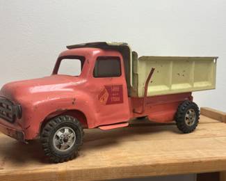 Buddy L Dumptruck
