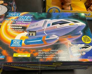 Shuttlecraft