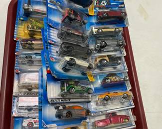 Hot Wheels