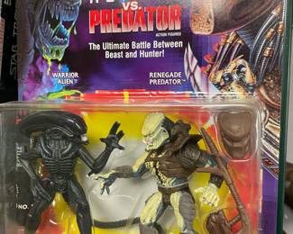 Aliens vs Predator