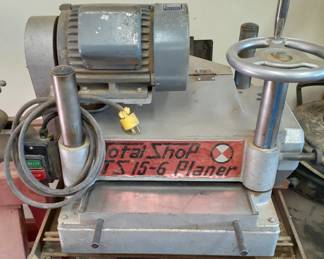 15" planer