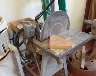disc sander