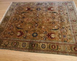 Handmade Carpet 8x10