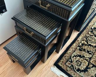 Asian Nesting Tables