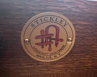 Stickley Storage Trunk
