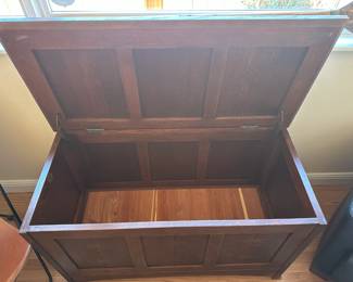 Stickley Storage Trunk