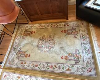 Chinese Rug