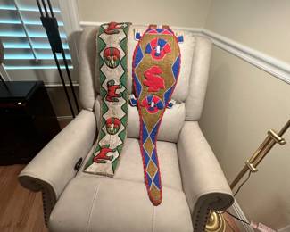 Deviner Sash Wall Hangings